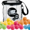 Μπαλάκια Ping Pong Sunflex Learning PVC 144 Τεμάχια
