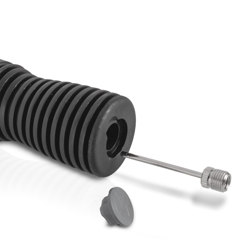 Τρόμπα Χεριού 27,5cm Διπλής Ενέργειας (25,2 psi)