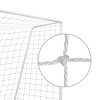 Δίχτυ Ποδοσφαίρου 11v11 Στριφτό PE 3mm (Τεμάχιο)