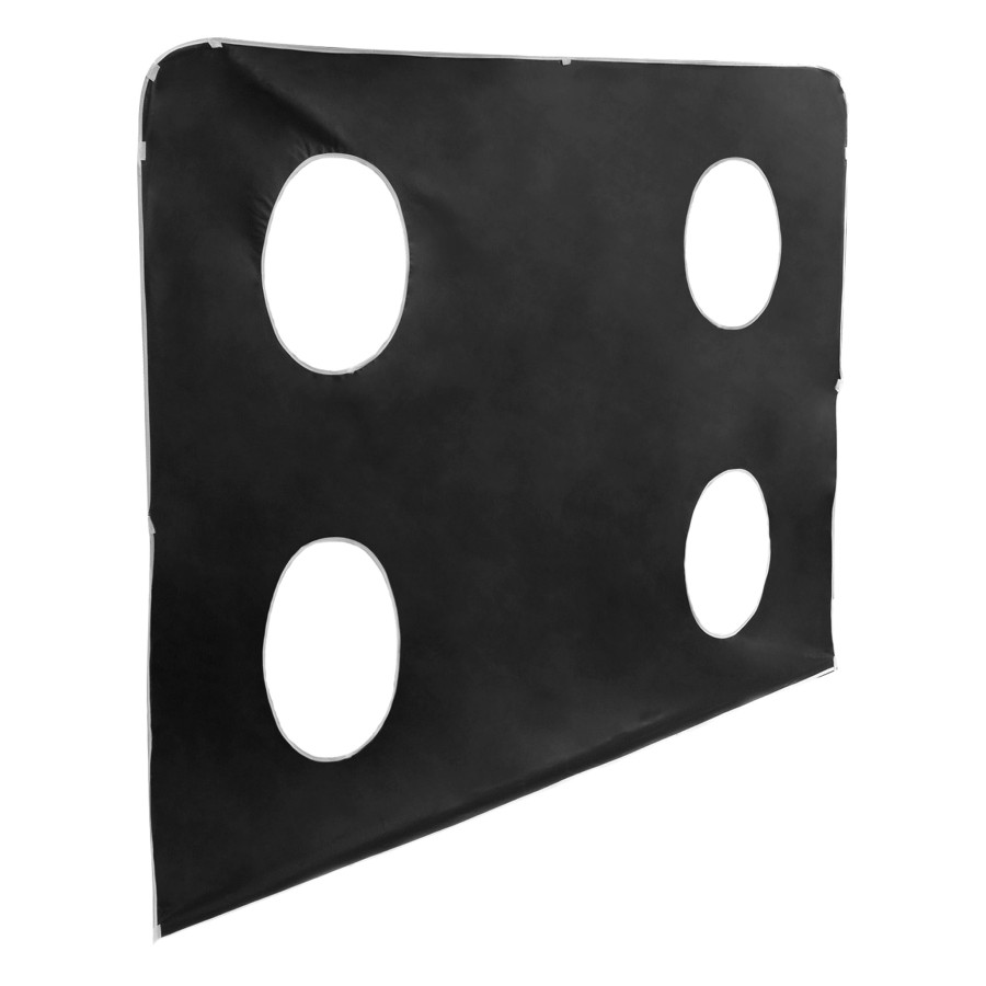 Τέρμα Ποδοσφαίρου Street 220*170*80cm