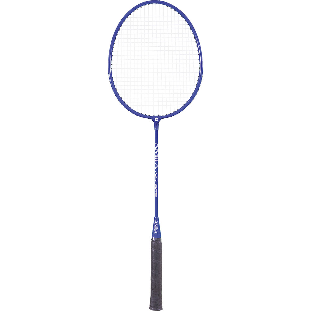 Σετ Ρακετών Badminton AMILA 605 με Πολύχρωμα Φτερά