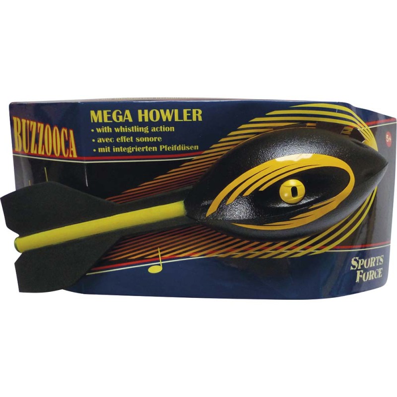 Buzzoca Mega Howler