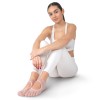 Κάλτσες Pilates Yoga AMILA Pulcherrima Pink Sky 35-38