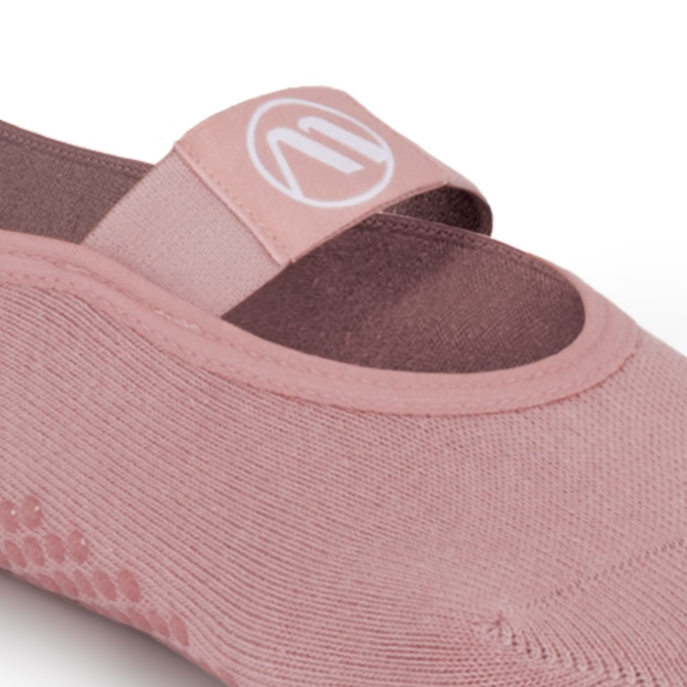 Γυναικείες Κάλτσες Pilates Yoga Trinity Bellulu 35-38 –Rose Pink