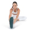 Γυναικείες Κάλτσες Pilates Yoga Trinity Bellulu 39-42–Teal Green