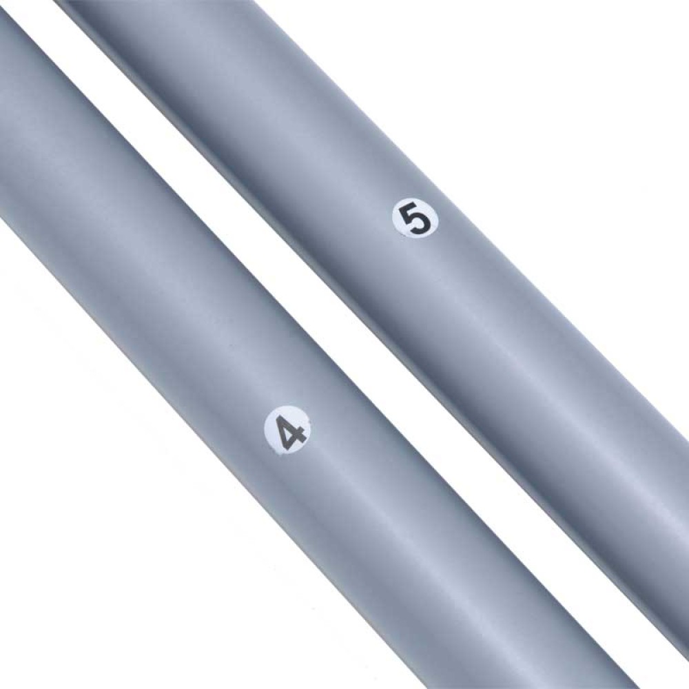 ΕΣΤΙΑ (KICK & RUSH) 215x152cm (set of 2 goals)