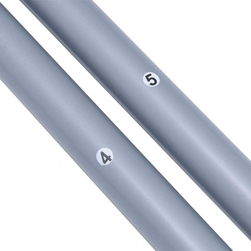 ΕΣΤΙΑ (KICK & RUSH) 215x152cm (set of 2 goals)