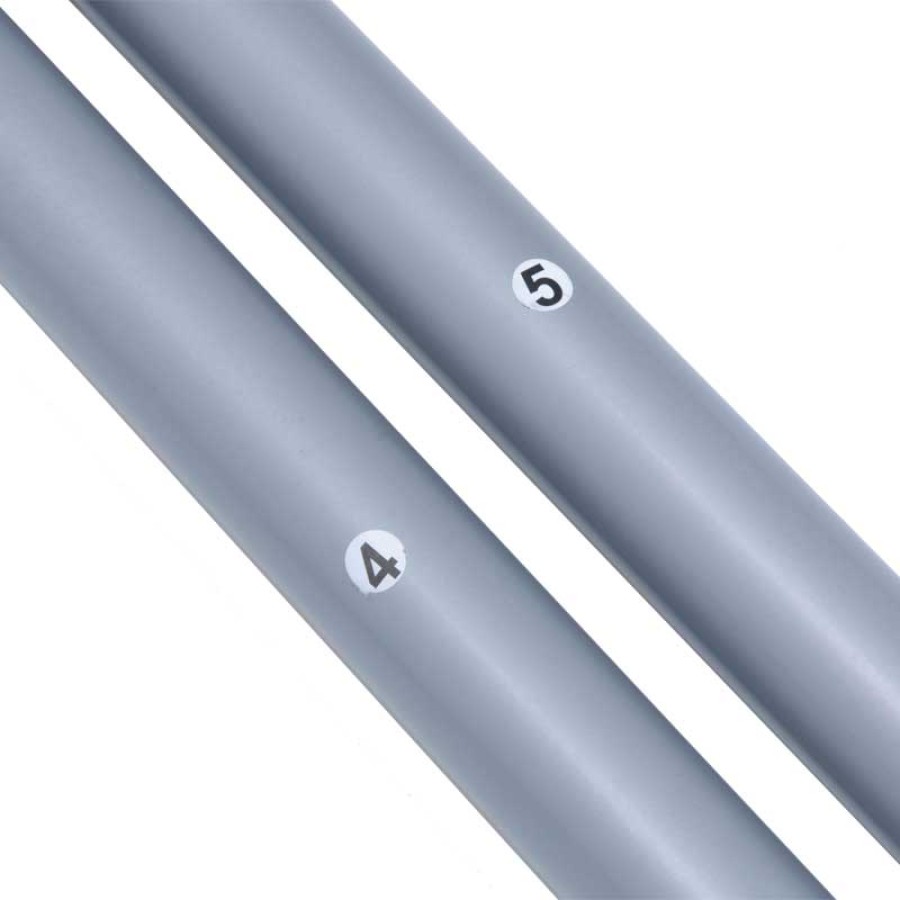 ΕΣΤΙΑ (KICK & RUSH) 215x152cm (set of 2 goals)