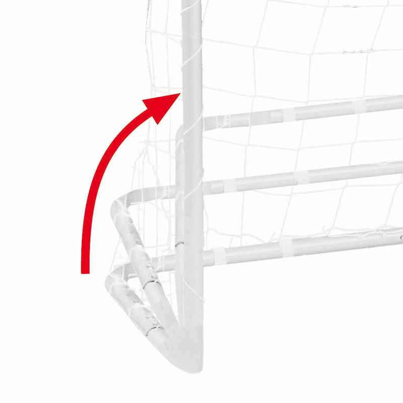 ΕΣΤΙΑ (TRAIN & SCORE) 90x60x50cm (set of 2 goals)