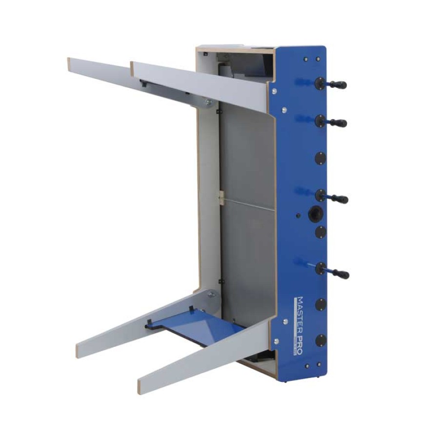 ΠΟΔΟΣΦΑΙΡΑΚΙ (MASTER PRO) telescopic rods