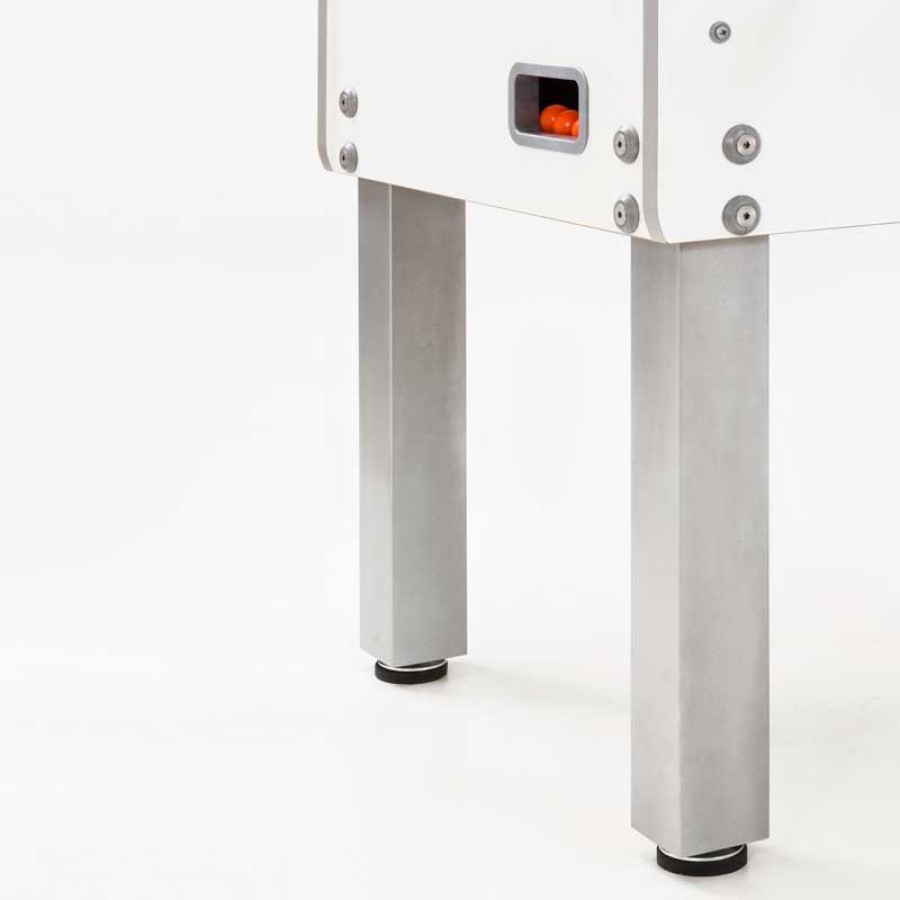 ΠΟΔΟΣΦΑΙΡΑΚΙ (G-500) PURE WHITE outgoing rods