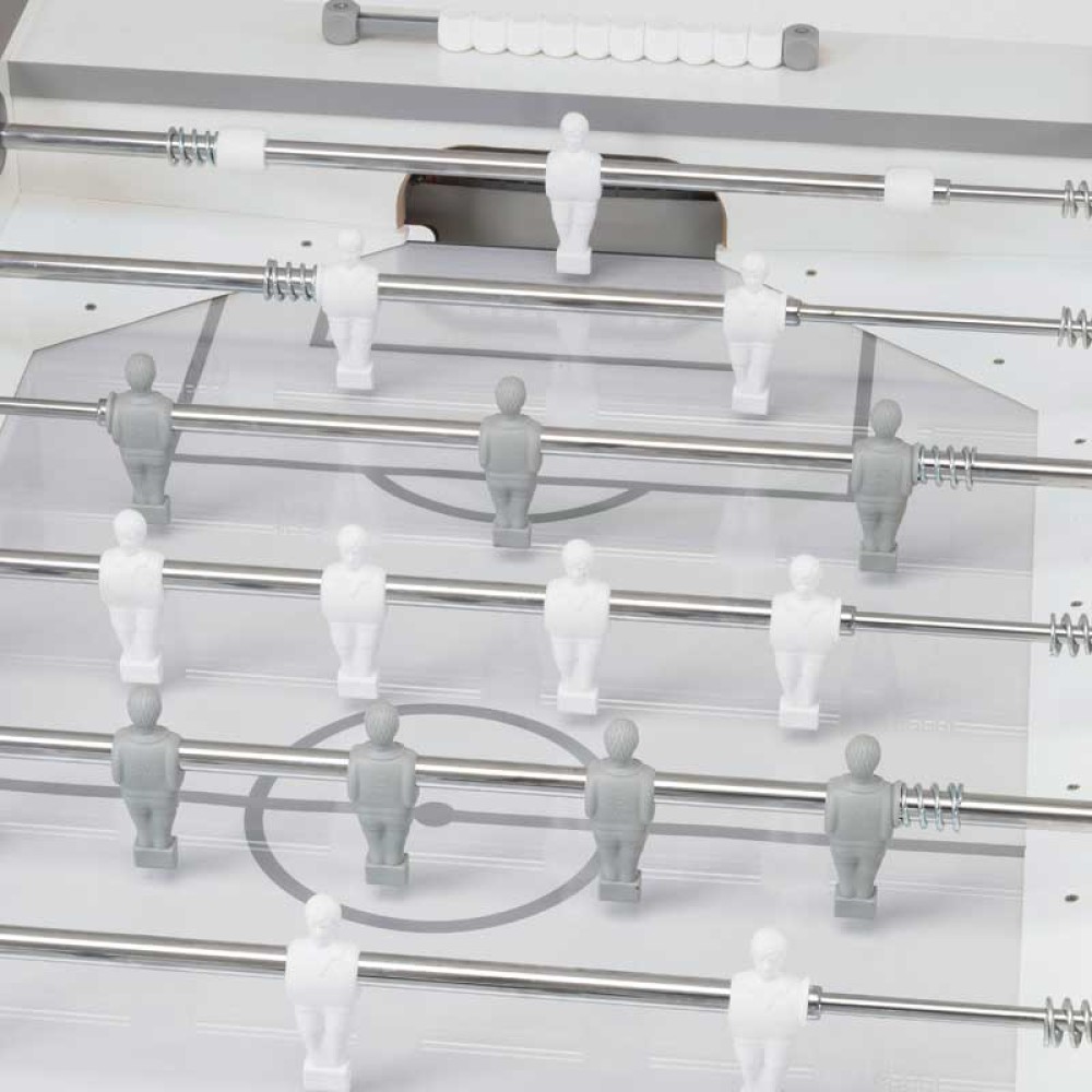 ΠΟΔΟΣΦΑΙΡΑΚΙ (G-500) PURE WHITE outgoing rods