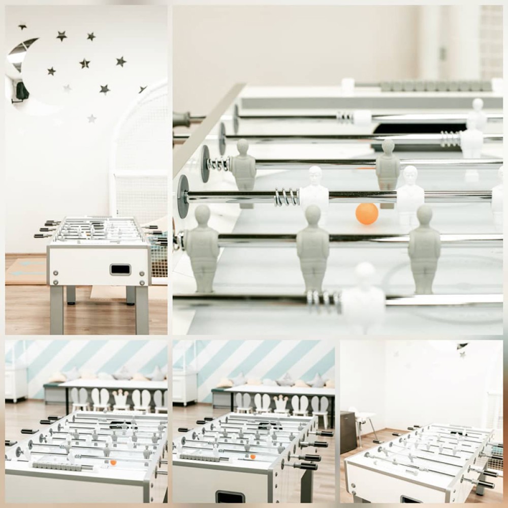 ΠΟΔΟΣΦΑΙΡΑΚΙ (G-500) PURE WHITE outgoing rods