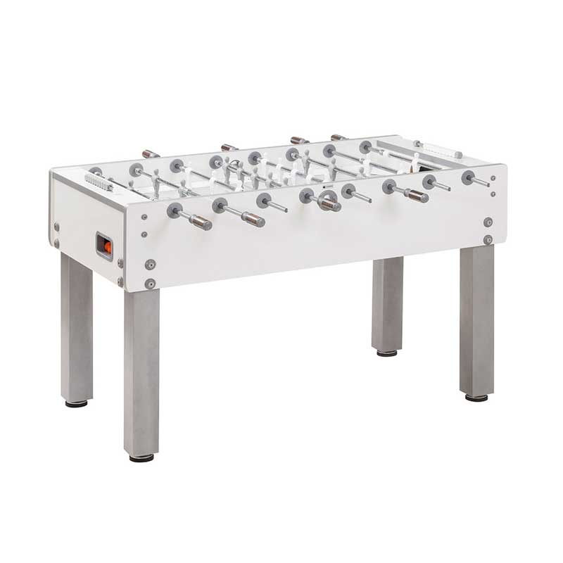 ΠΟΔΟΣΦΑΙΡΑΚΙ (G-500) PURE WHITE outgoing rods