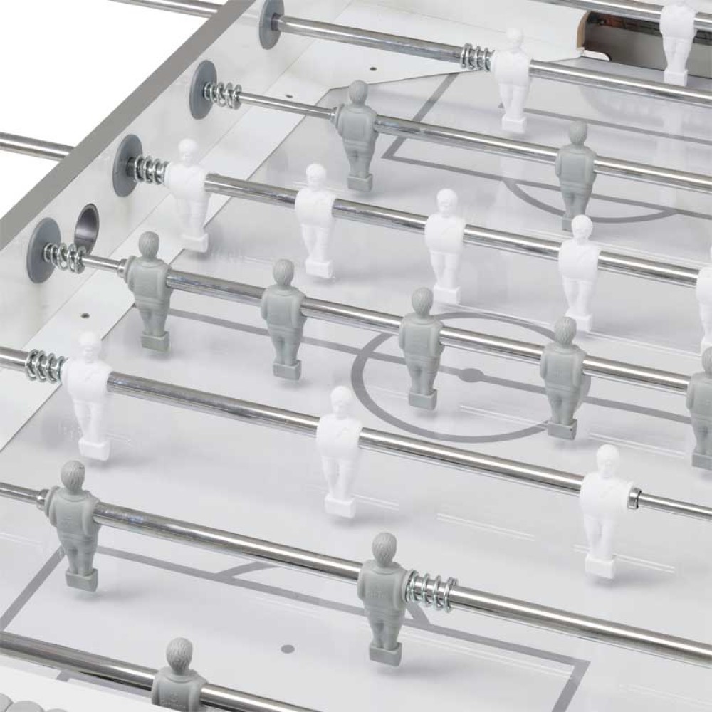 ΠΟΔΟΣΦΑΙΡΑΚΙ (G-500) PURE WHITE telescopic rods