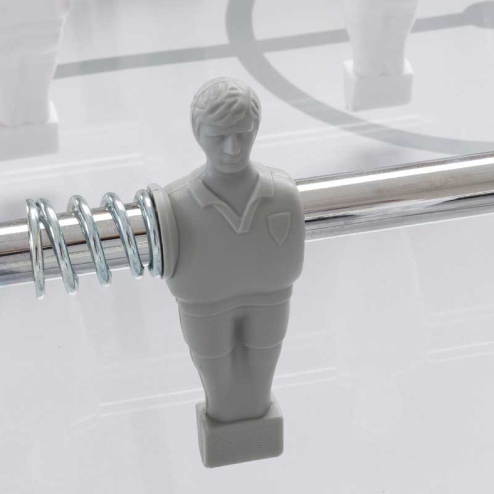 ΠΟΔΟΣΦΑΙΡΑΚΙ (G-500) PURE WHITE telescopic rods