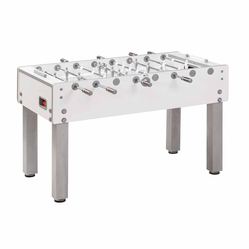 ΠΟΔΟΣΦΑΙΡΑΚΙ (G-500) PURE WHITE telescopic rods