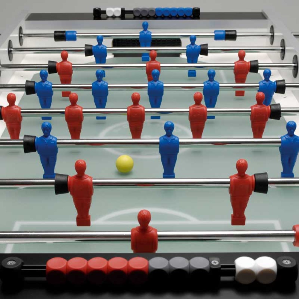 ΠΟΔΟΣΦΑΙΡΑΚΙ (PRO CHAMPION) outgoing rods ITSF