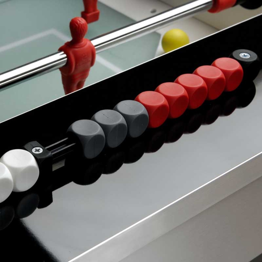 ΠΟΔΟΣΦΑΙΡΑΚΙ (PRO CHAMPION) outgoing rods ITSF