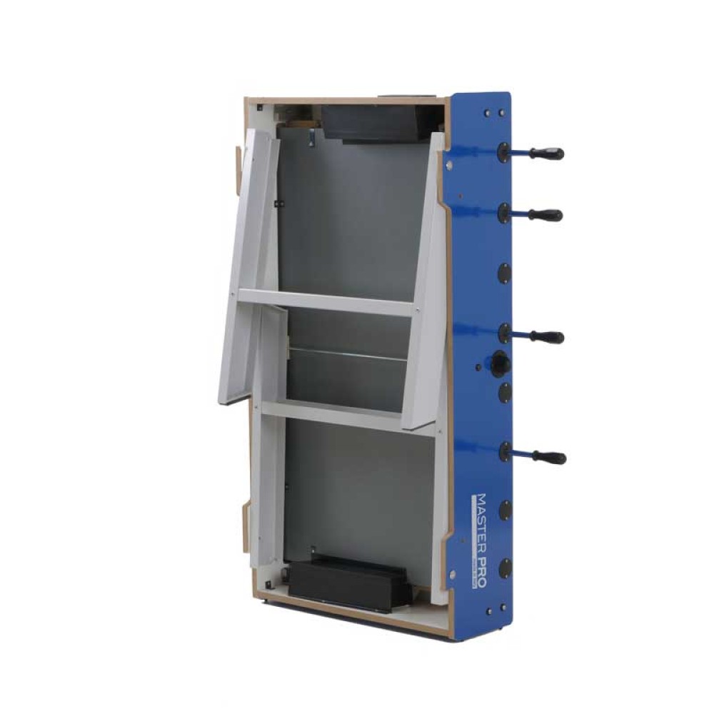 ΠΟΔΟΣΦΑΙΡΑΚΙ (MASTER PRO) weatherproof telescopic rods