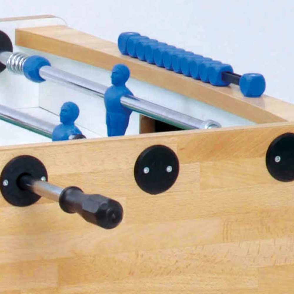 ΠΟΔΟΣΦΑΙΡΑΚΙ (F-200) maple telescopic rods (new col)