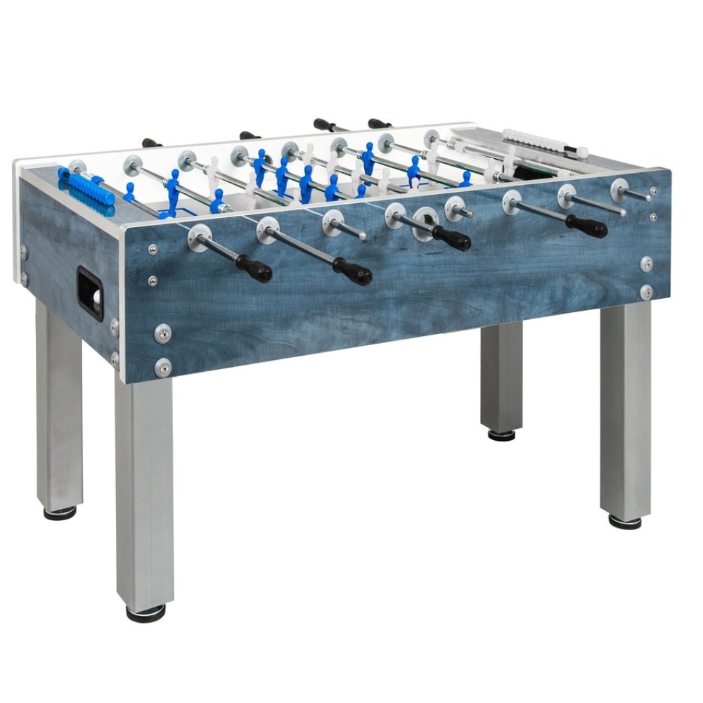 ΠΟΔΟΣΦΑΙΡΑΚΙ (G-500) weatherproof blue outgoing rods