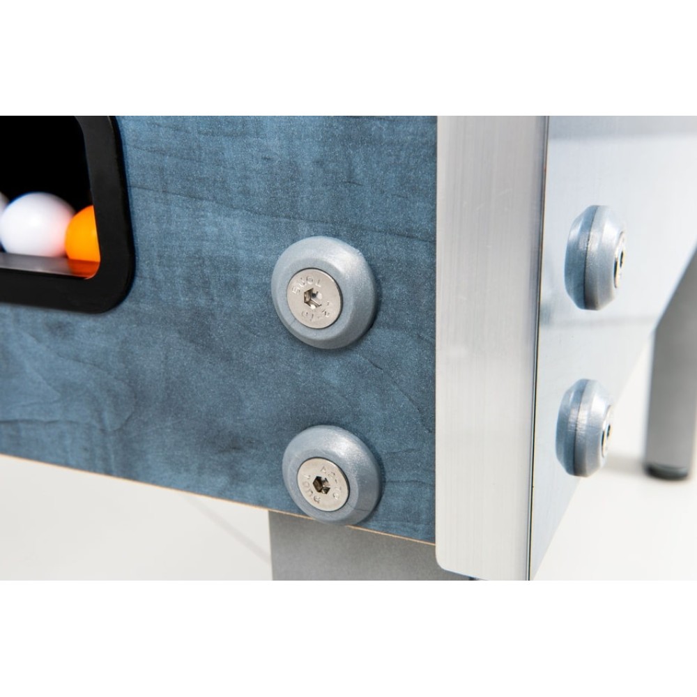 ΠΟΔΟΣΦΑΙΡΑΚΙ (G-500) weatherproof blue outgoing rods