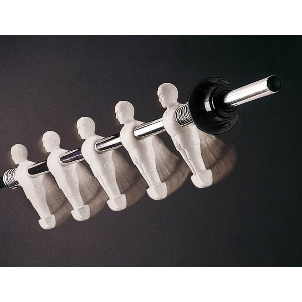 ΠΟΔΟΣΦΑΙΡΑΚΙ (G-500) weatherproof blue telescopic rods