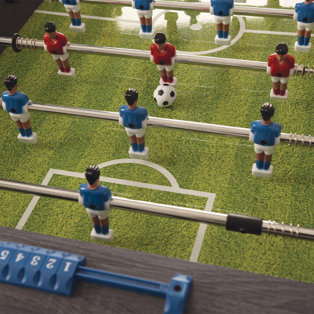 ΠΟΔΟΣΦΑΙΡΑΚΙ (F-2 grey oak) outgoing rods