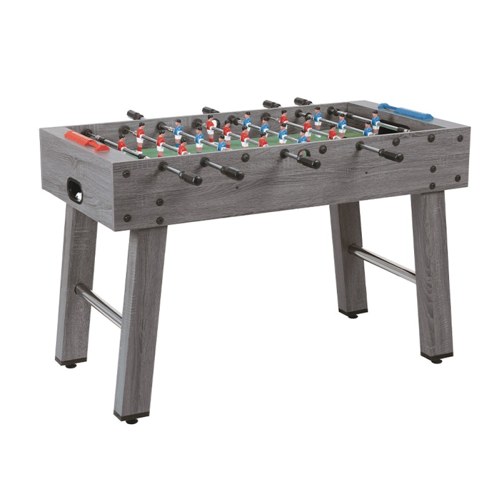 ΠΟΔΟΣΦΑΙΡΑΚΙ (F-2 grey oak) telescopic rods