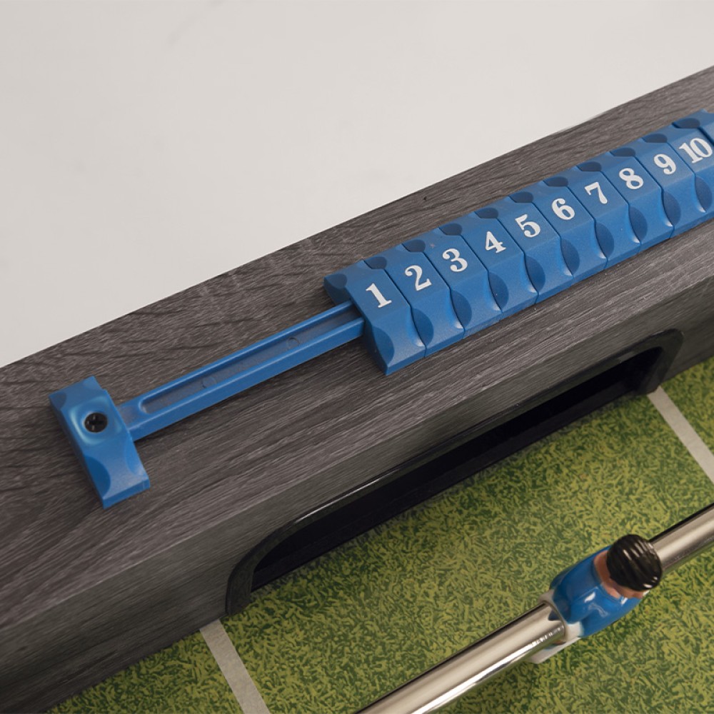 ΠΟΔΟΣΦΑΙΡΑΚΙ (F-2 grey oak) telescopic rods