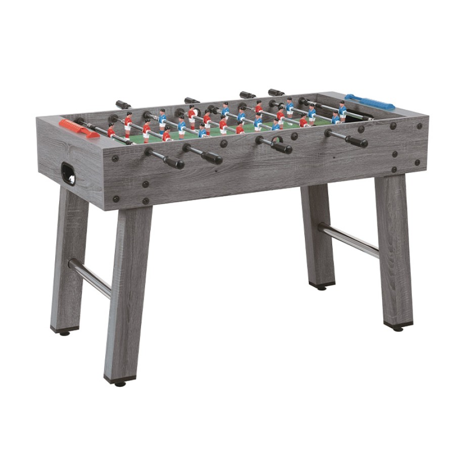 ΠΟΔΟΣΦΑΙΡΑΚΙ (F-2 grey oak) telescopic rods