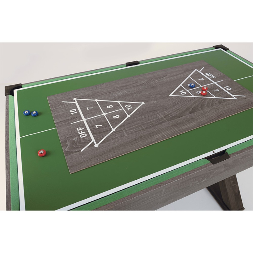 MULTIGAME (ALL in 9 ) 9 games in 1 telescopic rods