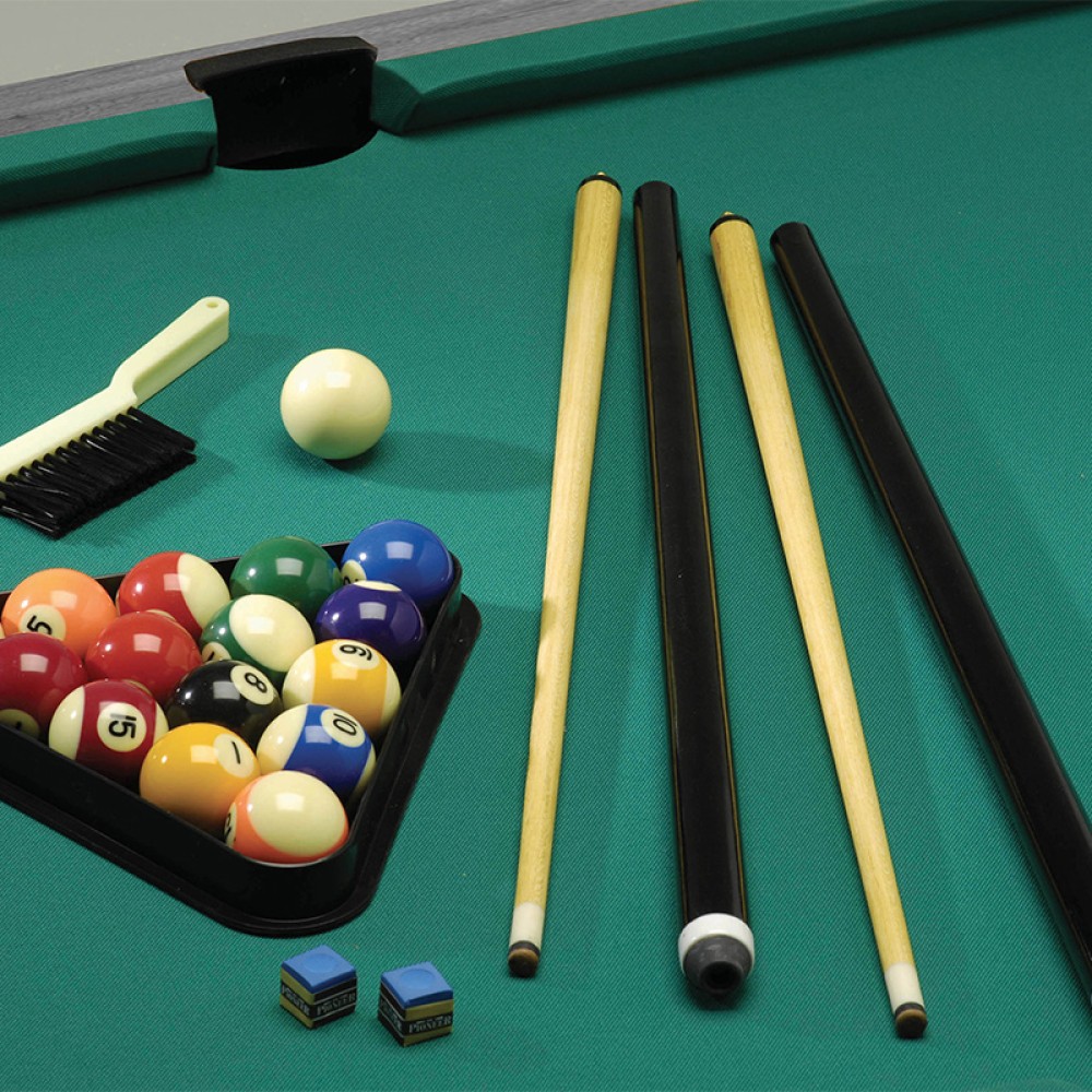 ΜΠΙΛΙΑΡΔΟ (CHICAGO 5) grey oak 160x80cm