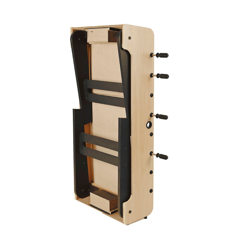 ΠΟΔΟΣΦΑΙΡΑΚΙ (F-3 Foldy) maple outgoing rods