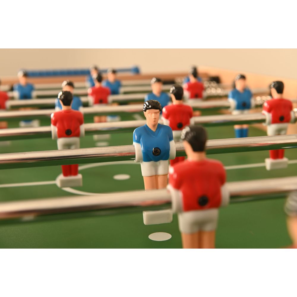 ΠΟΔΟΣΦΑΙΡΑΚΙ (F-3 Foldy) maple outgoing rods