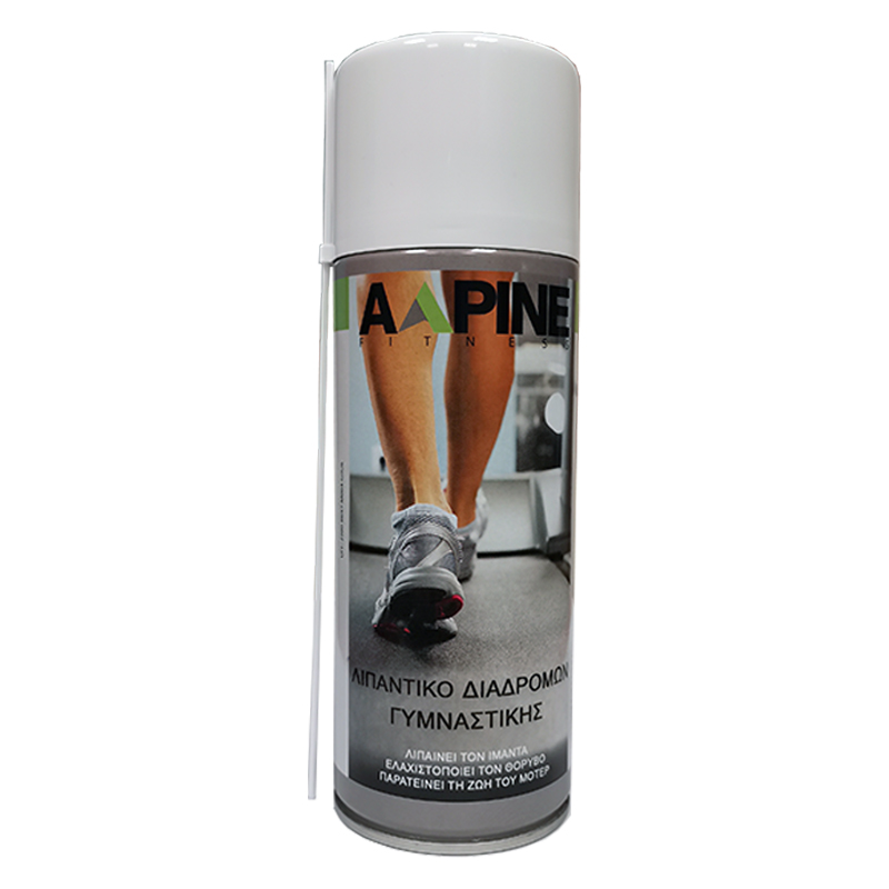 ΣΙΛΙΚΟΝΗ ΣΕ ΣΠΡΕΥ 400ml ALPINE