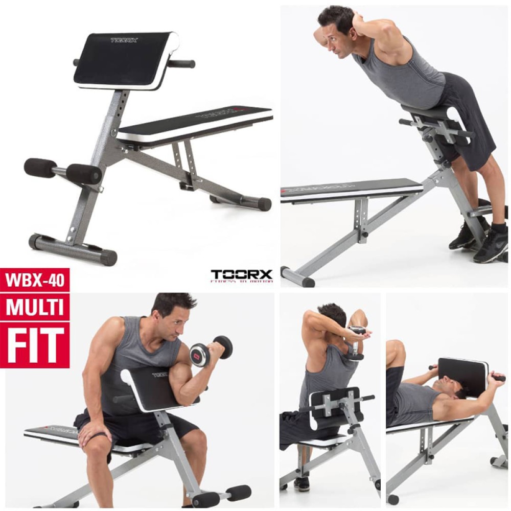 ΠΑΓΚΟΣ ( WBX-40 ) MULTI FIT Toorx