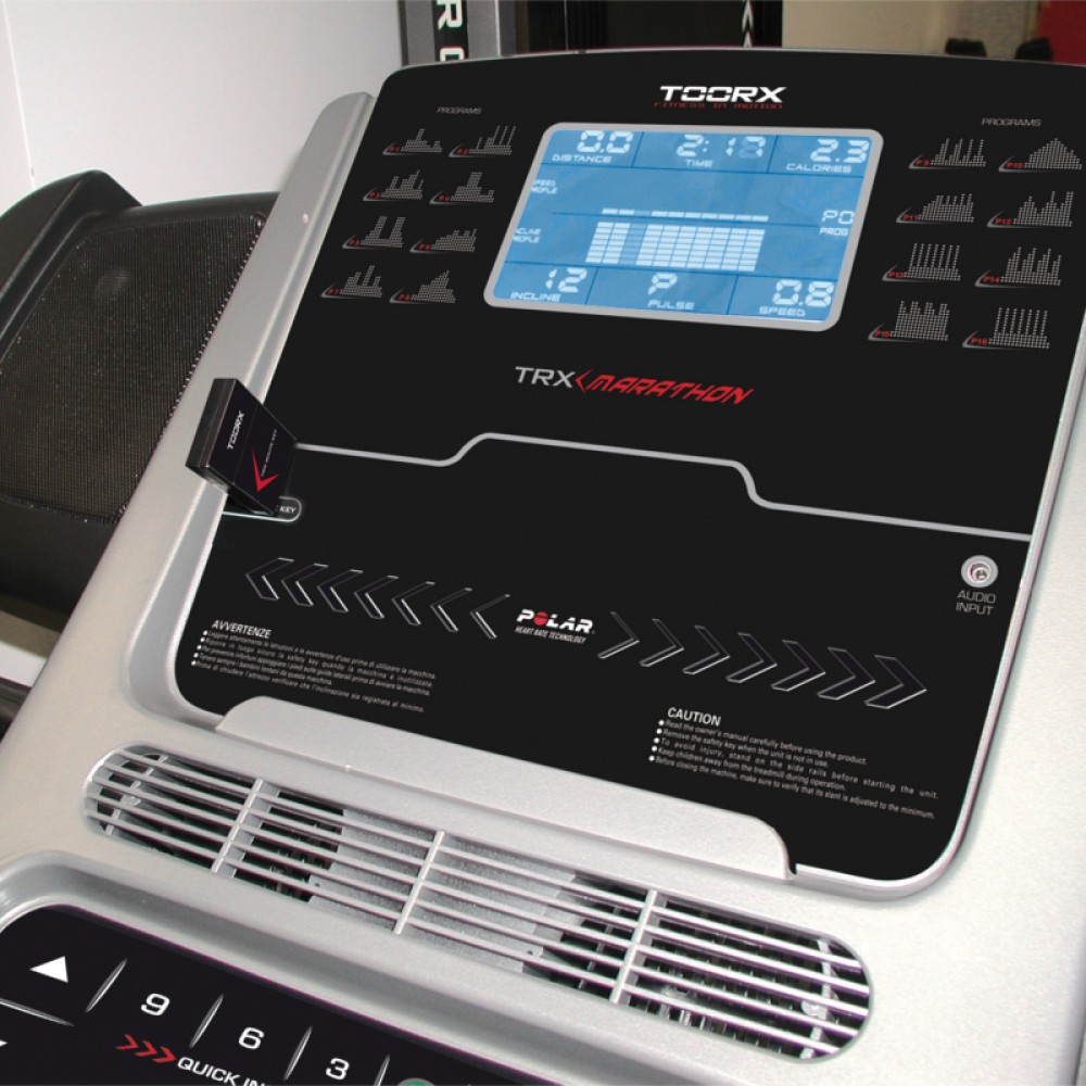 ΔΙΑΔΡΟΜΟΣ (TRX-MARATHON)  Toorx