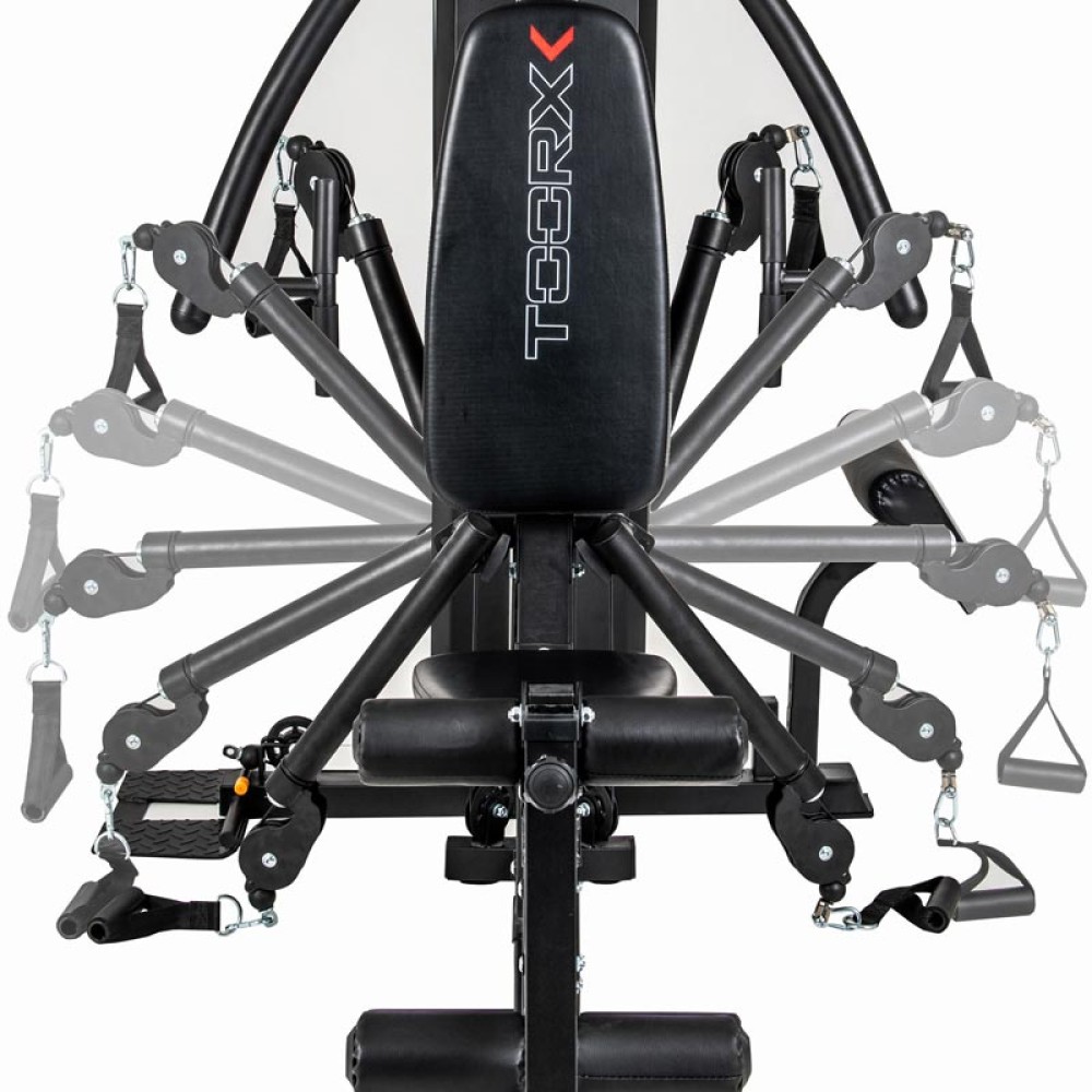 ΠΟΛΥΟΡΓΑΝΟ (MSX-90) Toorx