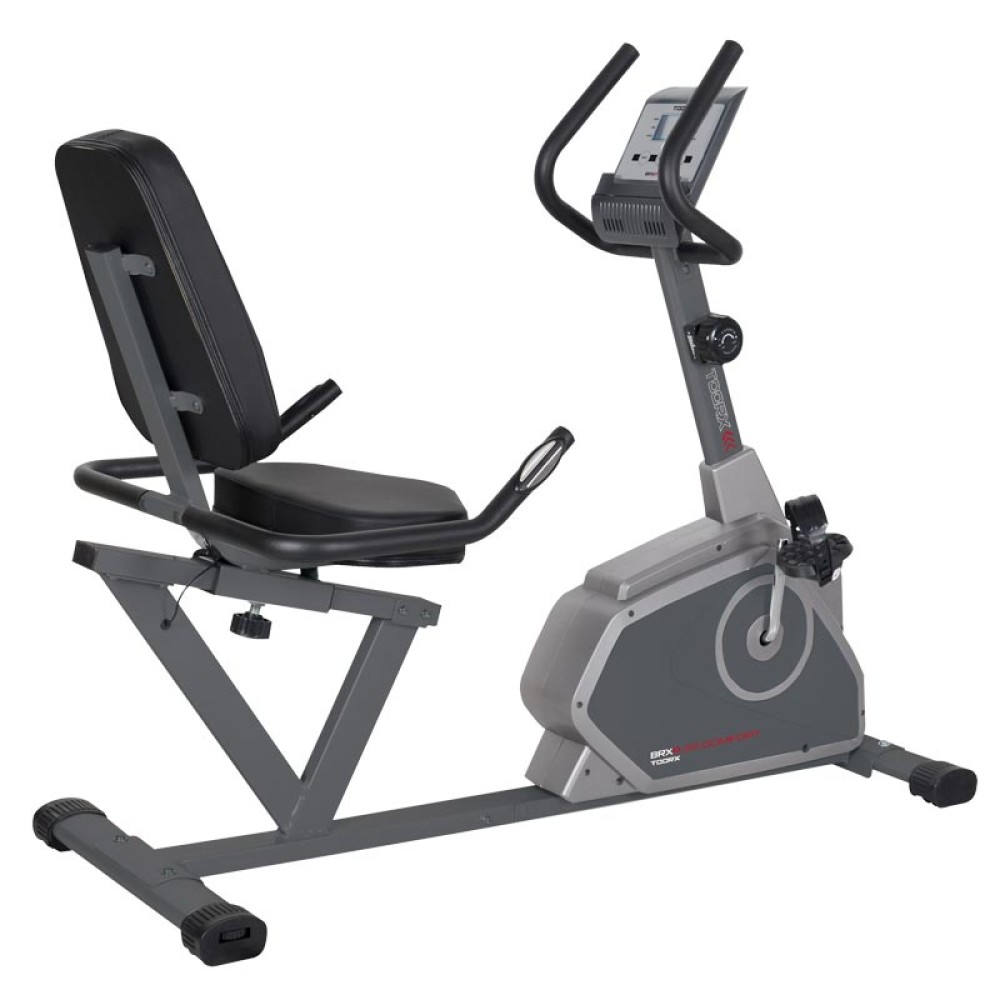 ΠΟΔΗΛΑΤΟ ( BRX-R65 COMFORT ) ΚΑΘΙΣΤΟ Toorx