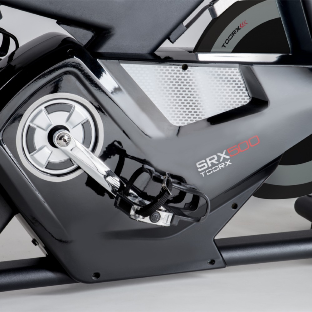 ΠΟΔΗΛΑΤΟ (SRX-500) chest belt incl., APP, Chrono Toorx