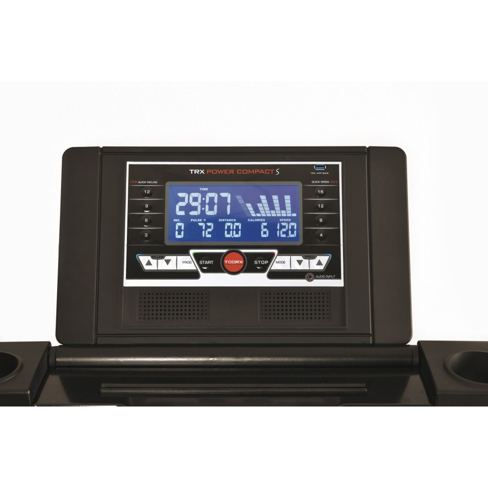 ΔΙΑΔΡΟΜΟΣ (TRX-POWER COMPACT S)  Toorx