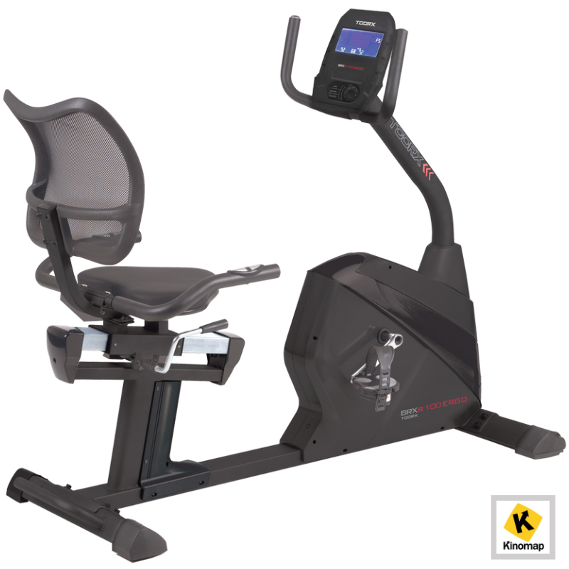 ΠΟΔΗΛΑΤΟ (BRX-R100 ERGO) ΚΑΘΙΣΤΟ Chrono Toorx