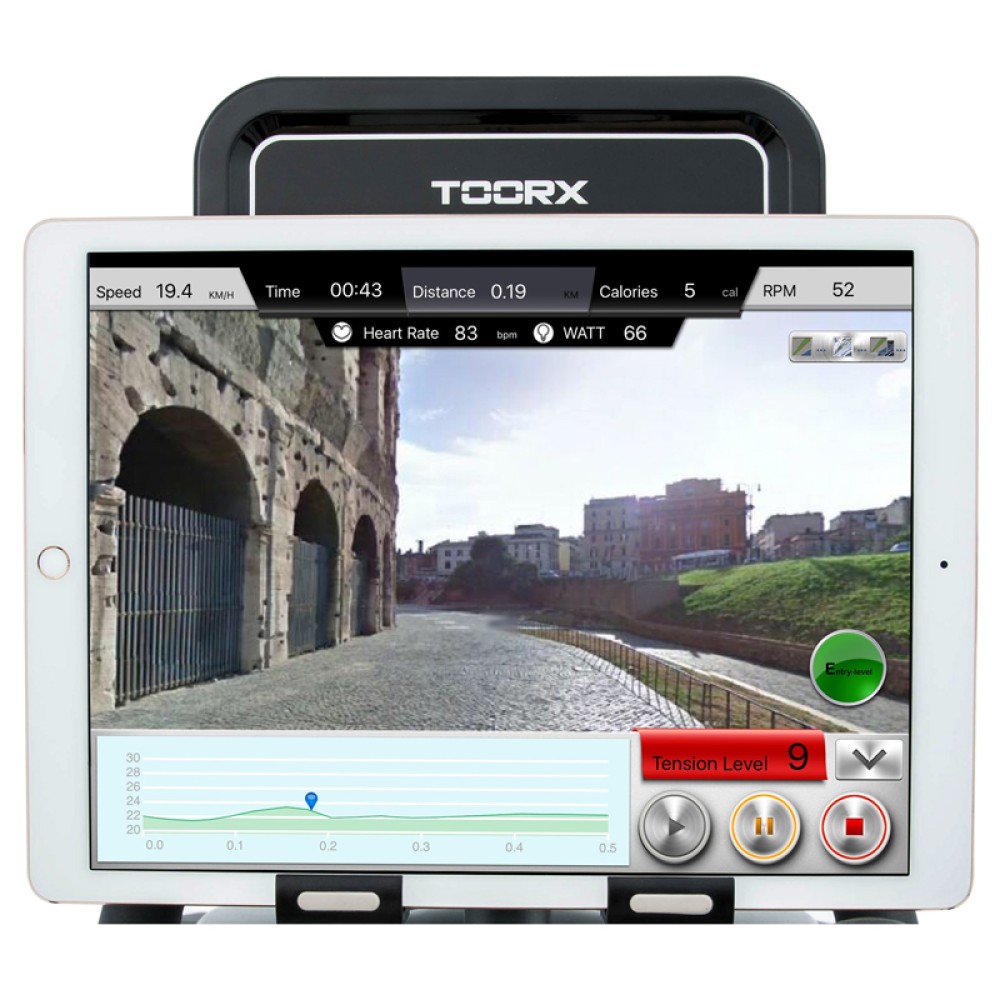 ΠΟΔΗΛΑΤΟ (BRX-300 ERGO) Toorx