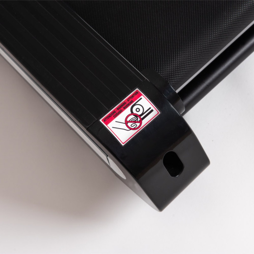 ΔΙΑΔΡΟΜΟΣ (MIRAGE C60-Black) APP Ready Toorx