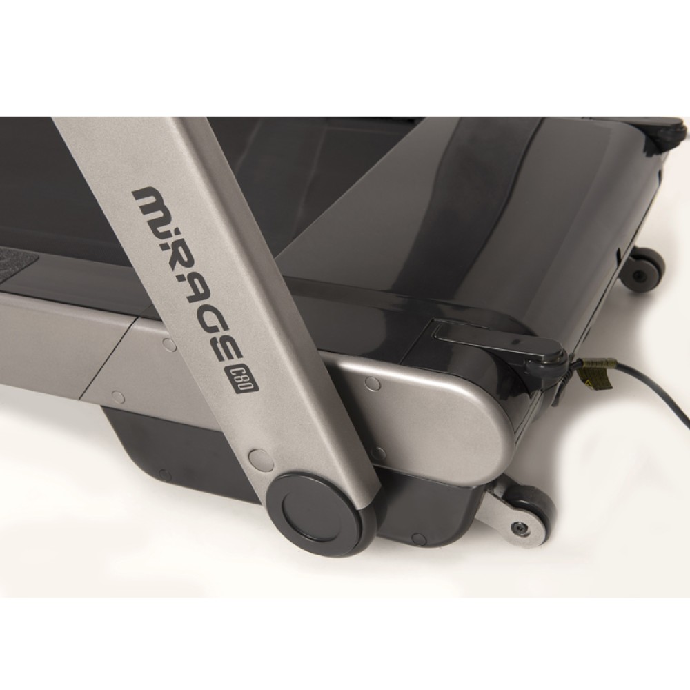 ΔΙΑΔΡΟΜΟΣ (MIRAGE C80) APP Ready Toorx