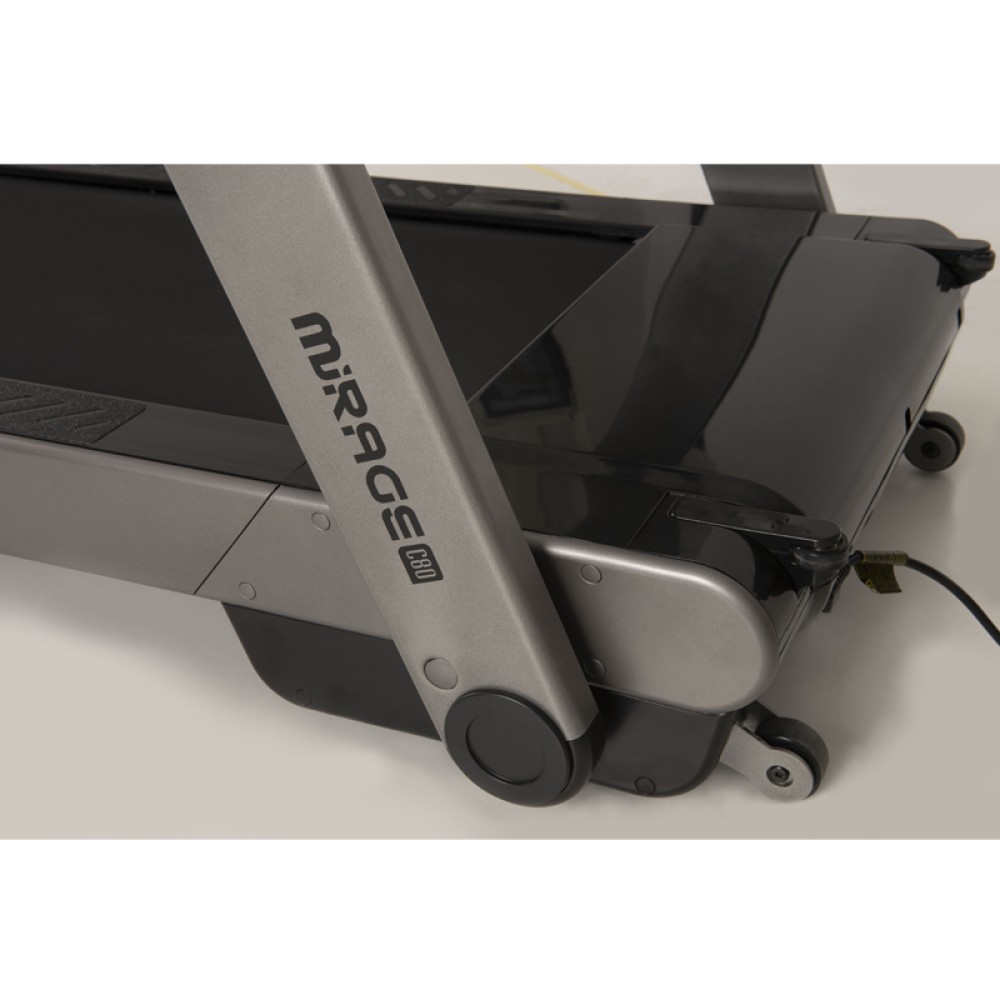 ΔΙΑΔΡΟΜΟΣ (MIRAGE C80) APP Ready Toorx