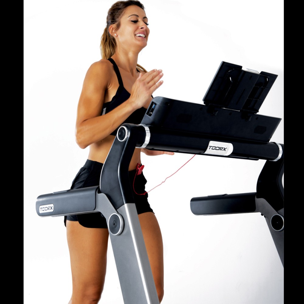 ΔΙΑΔΡΟΜΟΣ (MIRAGE C80) APP Ready Toorx