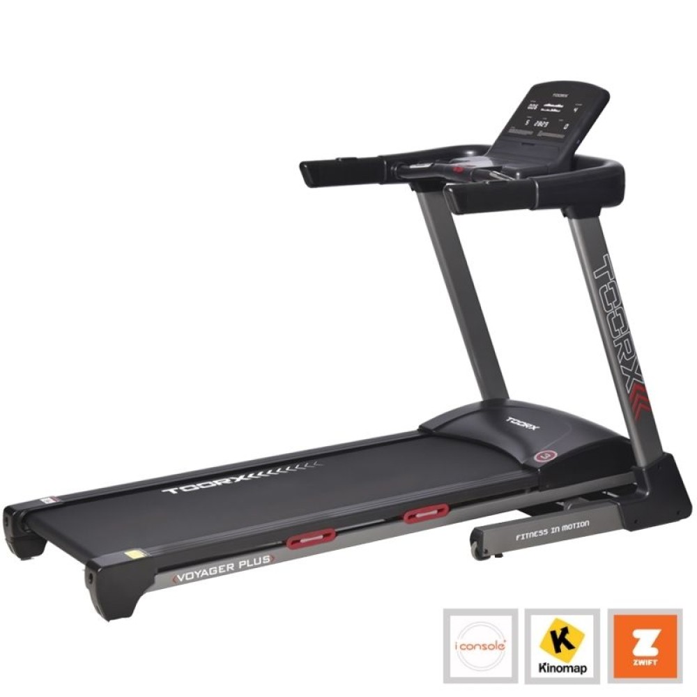 ΔΙΑΔΡΟΜΟΣ (VOYAGER PLUS) APP Ready Toorx